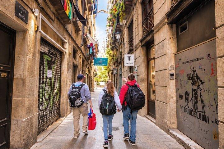 Gothic Quarter & 360 Views - Max 6 Guests