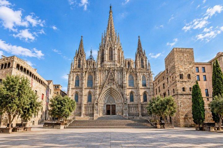 Gothic Quarter & 360 Views - Max 6 Guests