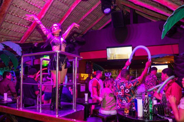 Coco Bongo Nightclub with FreeTransfer from Punta Cana