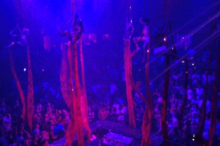 Coco Bongo Nightclub with FreeTransfer from Punta Cana