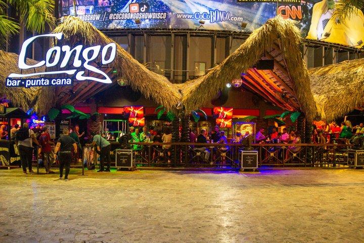Coco Bongo Nightclub with FreeTransfer from Punta Cana