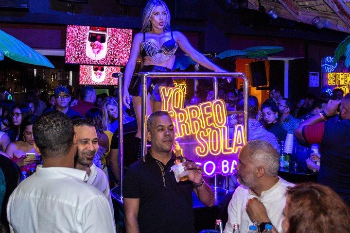 Coco Bongo Nightclub with FreeTransfer from Punta Cana