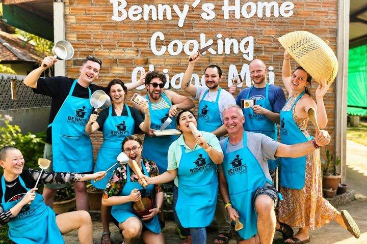 Benny's Home Cooking Chiang Mai