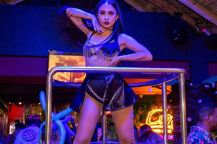Coco Bongo Nightclub with FreeTransfer from Punta Cana