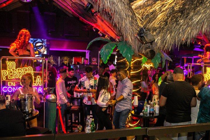 Coco Bongo Nightclub with FreeTransfer from Punta Cana