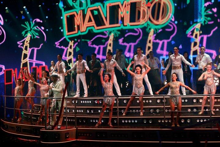 Coco Bongo Nightclub with FreeTransfer from Punta Cana
