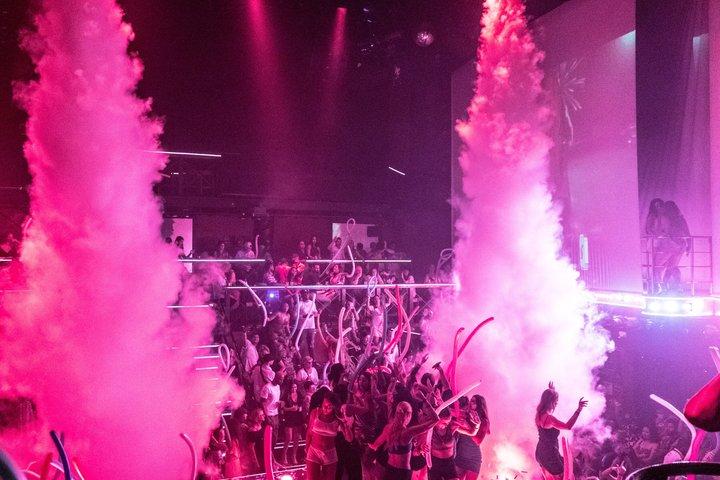 Coco Bongo Nightclub with FreeTransfer from Punta Cana