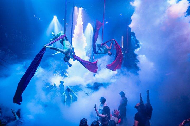 Coco Bongo Nightclub with FreeTransfer from Punta Cana