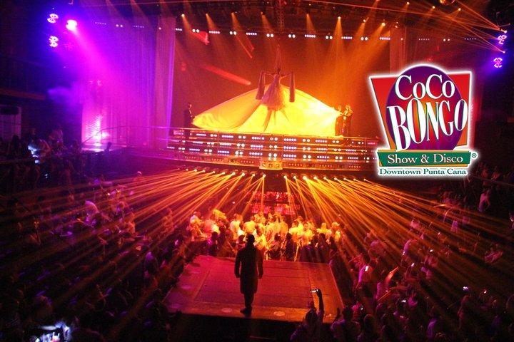 Coco Bongo Nightclub with FreeTransfer from Punta Cana