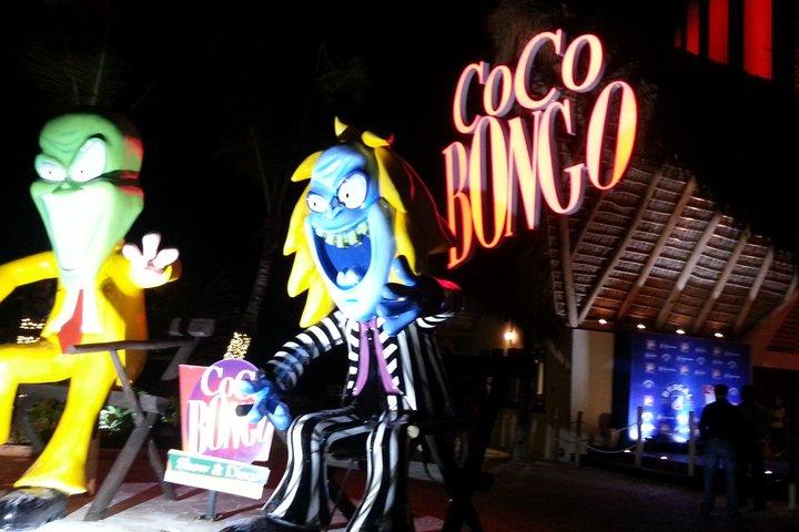 Coco Bongo Nightclub with FreeTransfer from Punta Cana