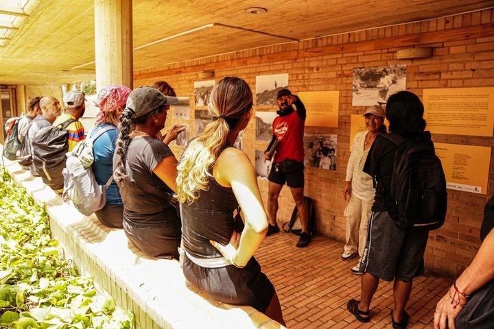 Comuna 4 Walking Tour Medellin