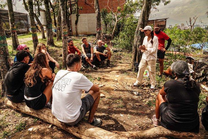 Comuna 4 Walking Tour Medellin