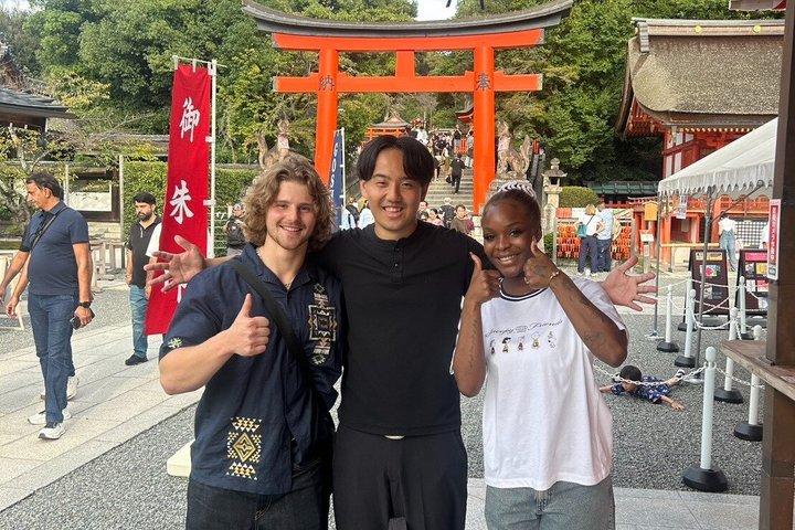 Visite à pied à durée flexible à Kyoto