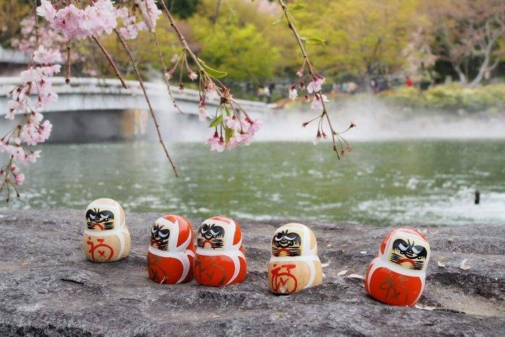 大阪発 京都日帰りツアー：桂寺、嵐山＆金閣寺