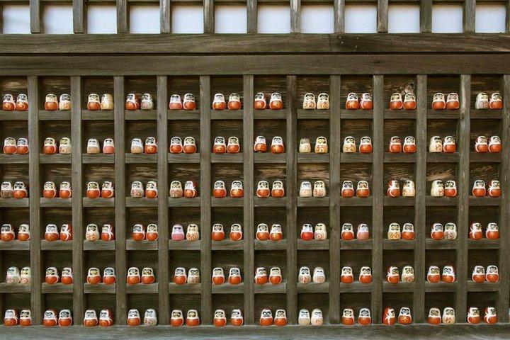 大阪発 京都日帰りツアー：桂寺、嵐山＆金閣寺