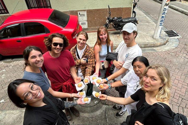 Comuna 4 Walking Tour Medellin