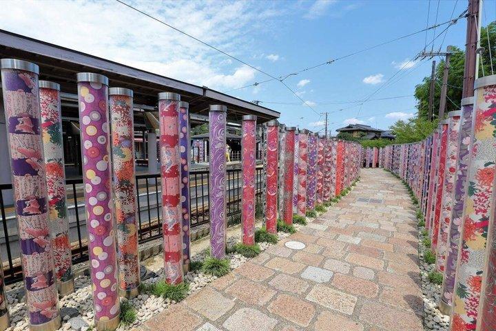 大阪発 京都日帰りツアー：桂寺、嵐山＆金閣寺