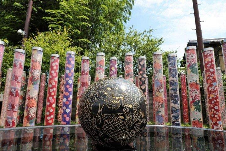 大阪発 京都日帰りツアー：桂寺、嵐山＆金閣寺