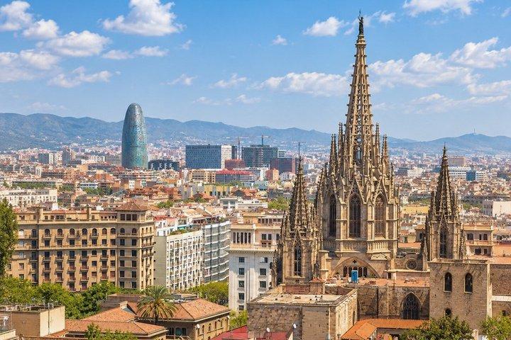 Gothic Quarter & 360 Views - Max 6 Guests