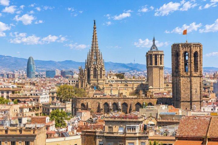 Gothic Quarter & 360 Views - Max 6 Guests
