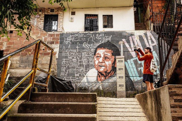 Comuna 4 Walking Tour Medellin