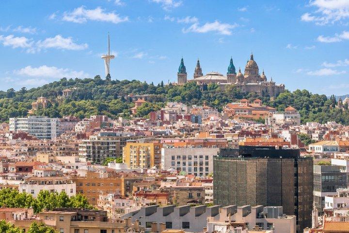 Gothic Quarter & 360 Views - Max 6 Guests