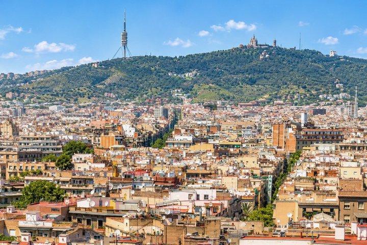 Gothic Quarter & 360 Views - Max 6 Guests
