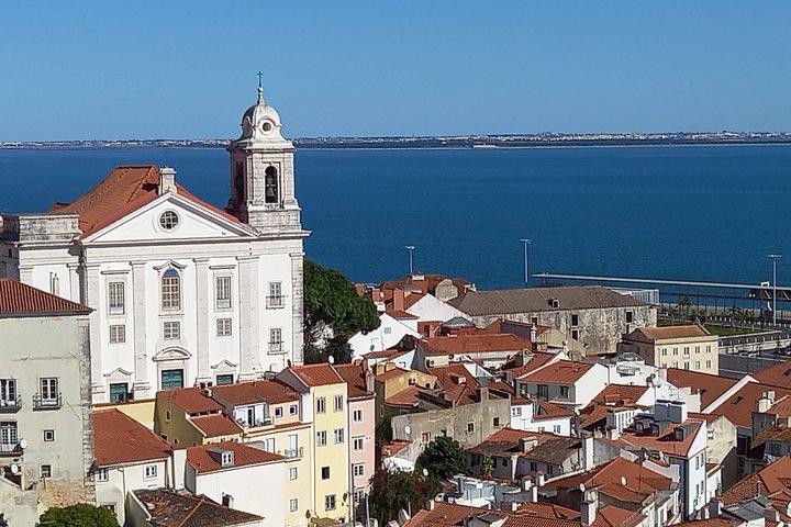 Visite privée d'une demi-journée de Lisbonne et Belém