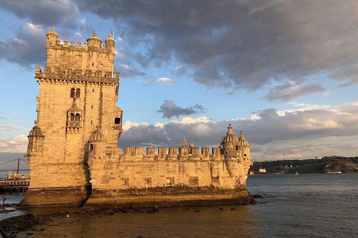 Visite privée d'une demi-journée de Lisbonne et Belém
