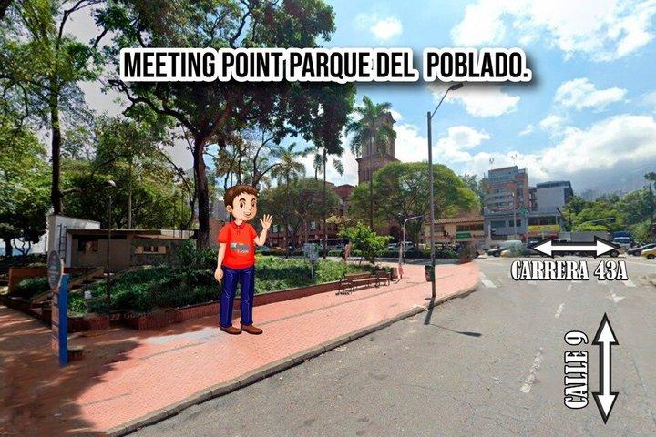 Explore Guatapé e El Peñol a partir de Medellín
