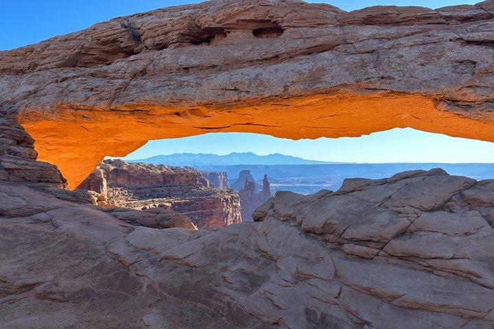 Private Half Day Tour in Canyonlands National Park