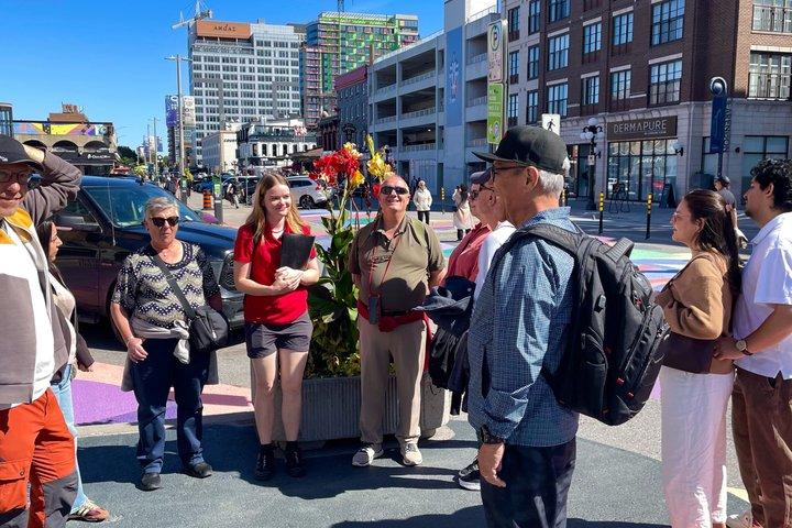 Hoteller i nærheden af Ottawa City Highlights Walking Tour