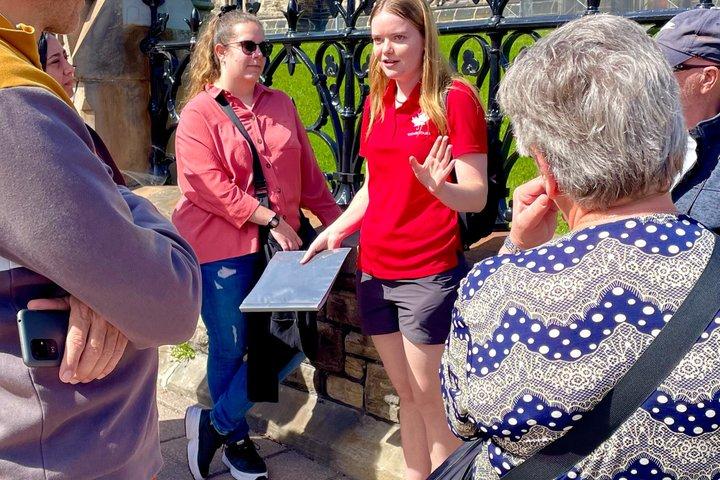 Hoteller i nærheden af Ottawa City Highlights Walking Tour