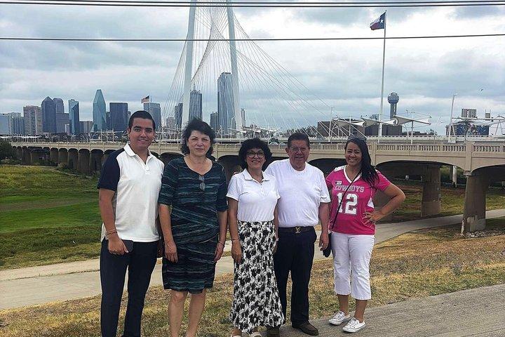 Private: DFW Sightseeing & Shopping Tours
