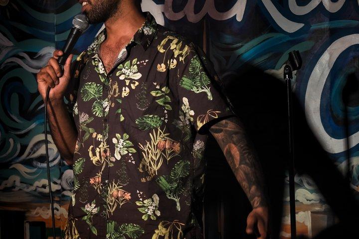 Live Stand-Up Comedy Show in Downtown Toronto