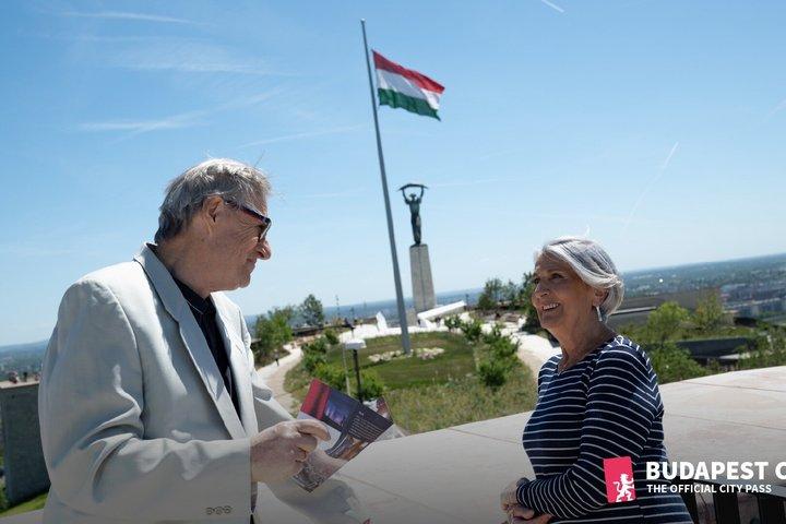 ブダペストカード:無料公共交通機関、スパ&博物館、デリバリー付き