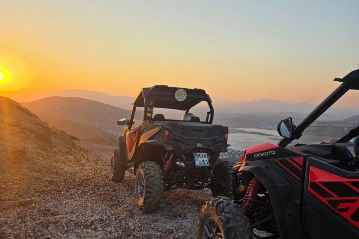 Off Road Buggy Tour Athens Adventure
