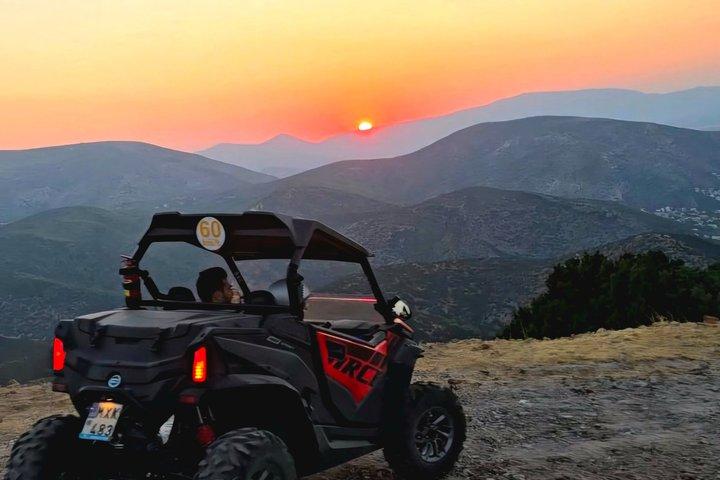 Off Road Buggy Tour Athens Adventure