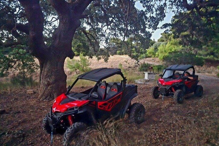 Off Road Buggy Tour Athens Adventure