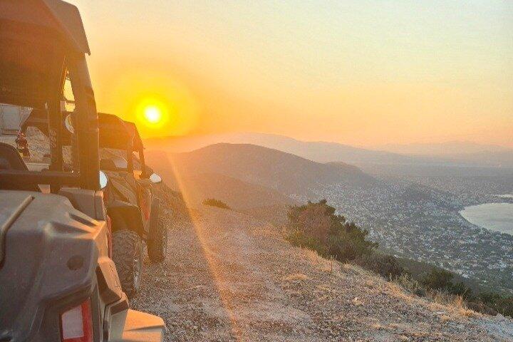 Off Road Buggy Tour Athens Adventure
