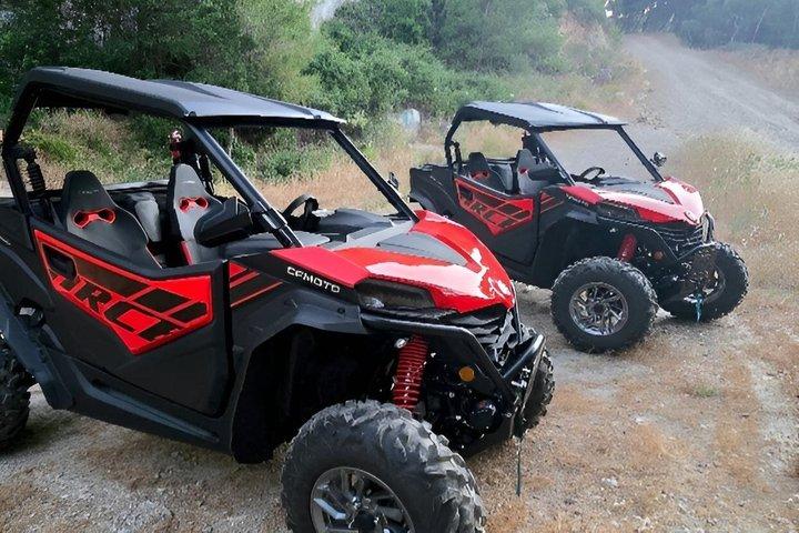 Off Road Buggy Tour Athens Adventure