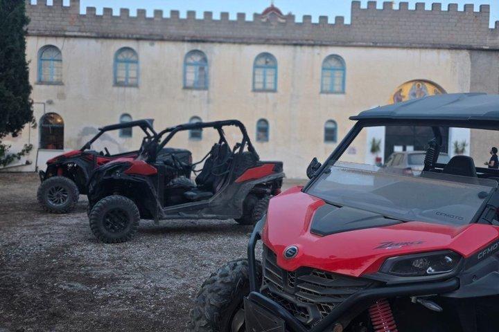 Off Road Buggy Tour Athens Adventure