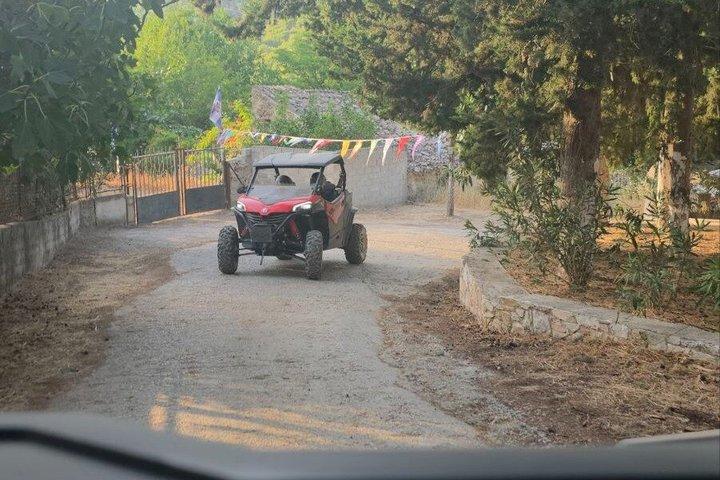 Off Road Buggy Tour Athens Adventure