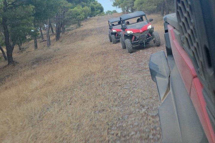 Off Road Buggy Tour Athens Adventure