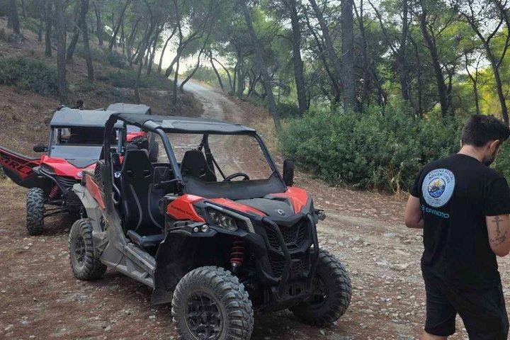 Off Road Buggy Tour Athens Adventure