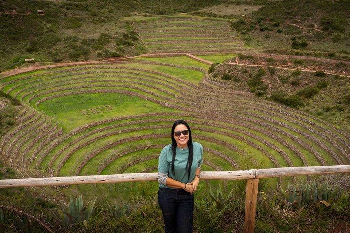 ATVでのグループサービスアドベンチャーMaras Moray and Salinas 1 Day
