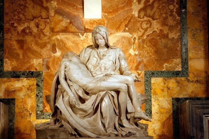 Skip the Line Vatican Museums and Sistine Chapel Access