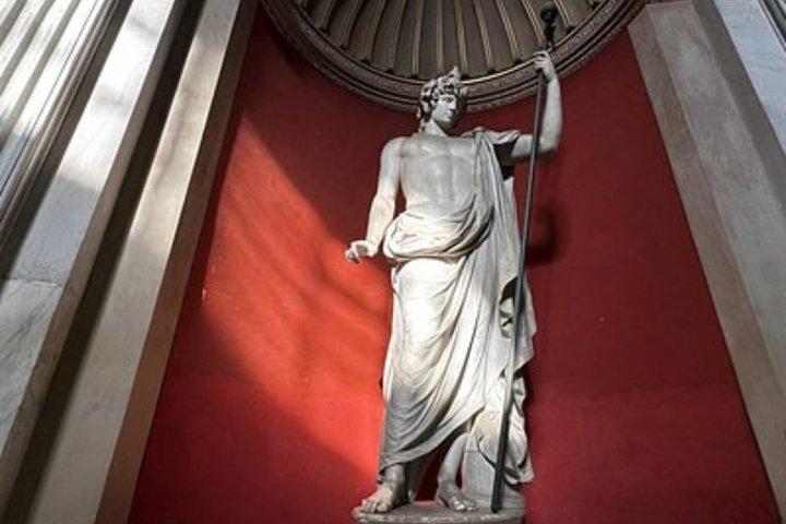 Skip the Line Vatican Museums and Sistine Chapel Access