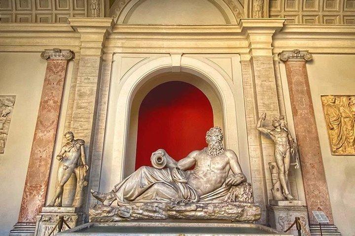 Skip the Line Vatican Museums and Sistine Chapel Access