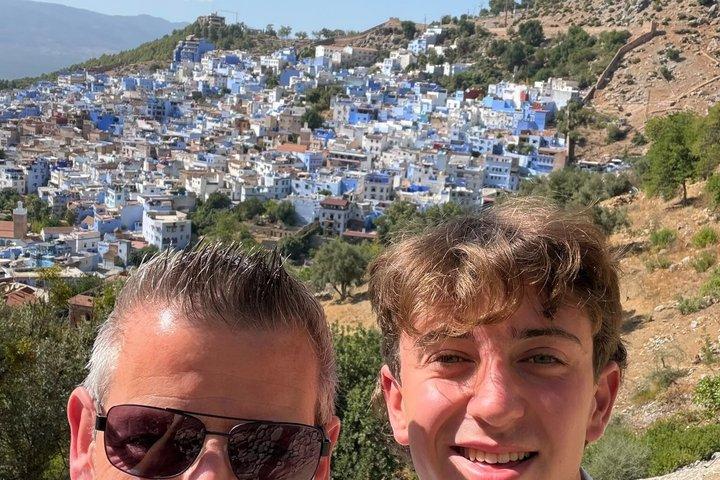 Your Local Friend in chefchaouen – Guided Tour
